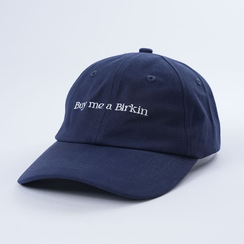 Buy me a Birkin cap
